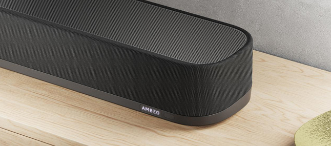 Sennheiser Announces AMBEO Soundbar Plus and AMBEO Sub