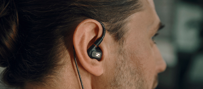 Sennheiser IE 300 In-ear Monitors Review