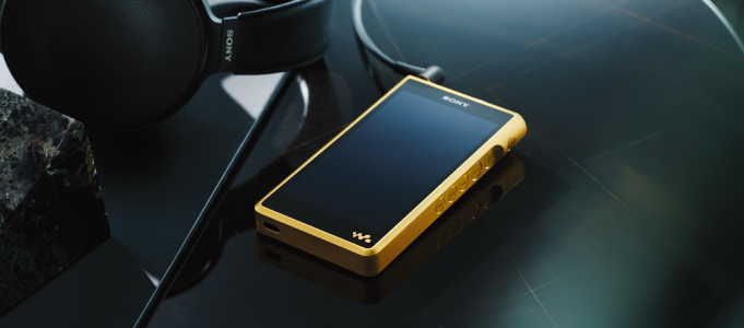 Sony Announces New Walkman M2 Premium Players