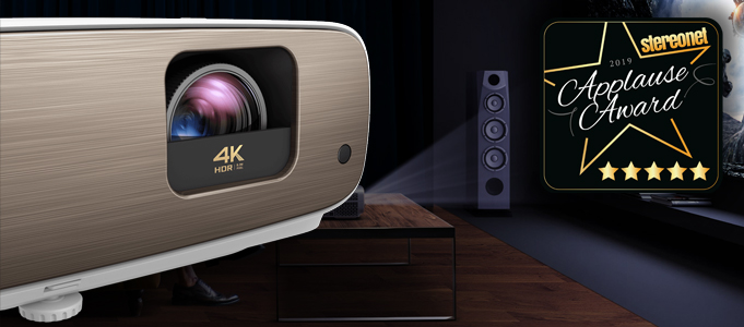 BenQ W2700i 4K Projector Review