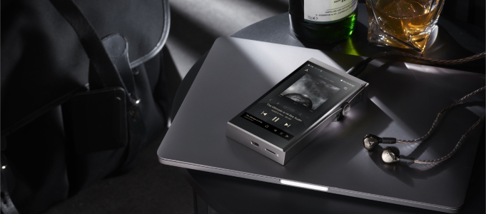 Astell&Kern A&futura SE180 Features Replaceable DAC Module