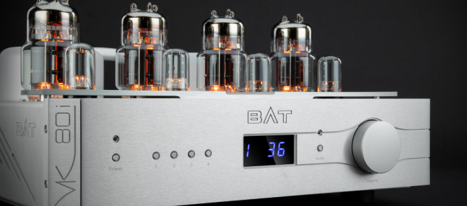 Balanced Audio Technology’s All-Tube VK80i Integrated Amp Available