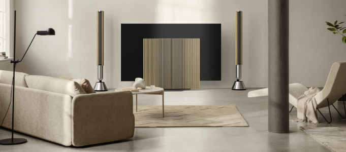 Bang & Olufsen Beolab 28 Wireless Speaker is Most Advanced Yet
