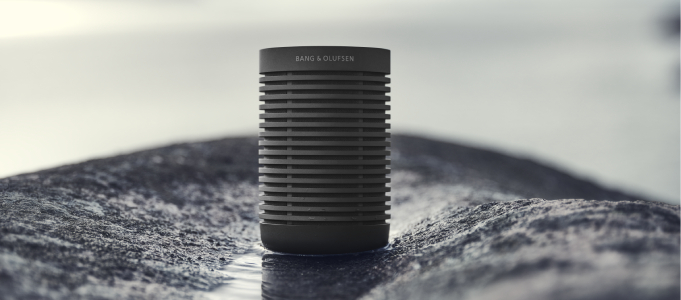 Bang & Olufsen Beosound Explore Rugged Portable Speaker Launched