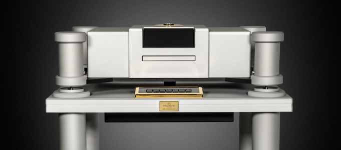 Goldmund Eidos Reference SACD player announced