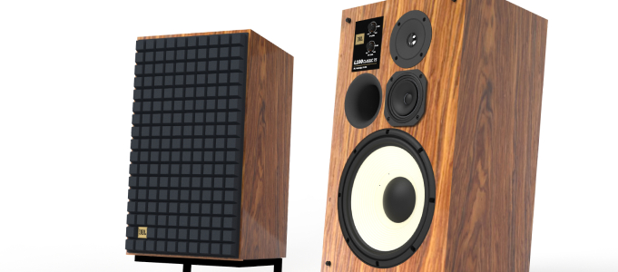 JBL L100 Classic 75 Limited Edition Speakers Announced