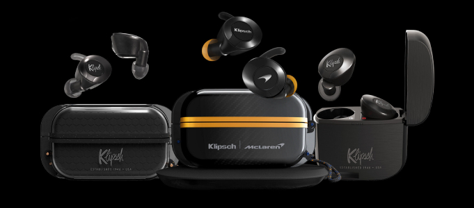 Klipsch T5 II True Wireless Earphones Available