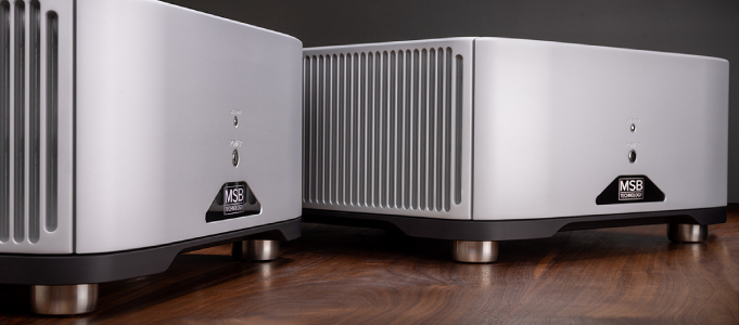 MSB Announces M205 Mono Amplifier