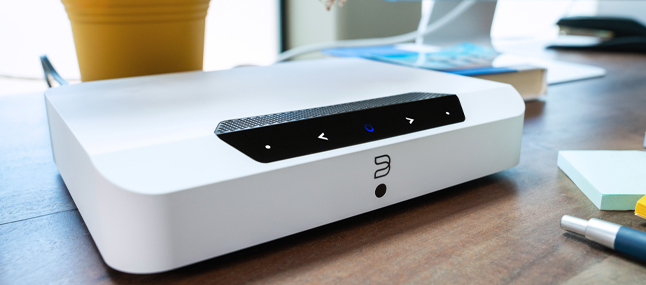 Just Add Speakers with new Bluesound POWERNODE EDGE