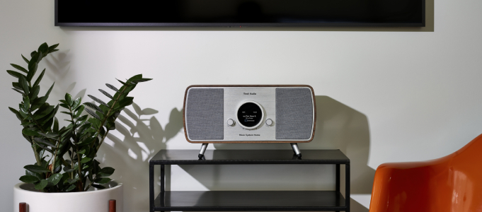 Tivoli Audio Music System Home, Model One Digital and Plus