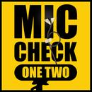 MIC CHECK ONE TWO