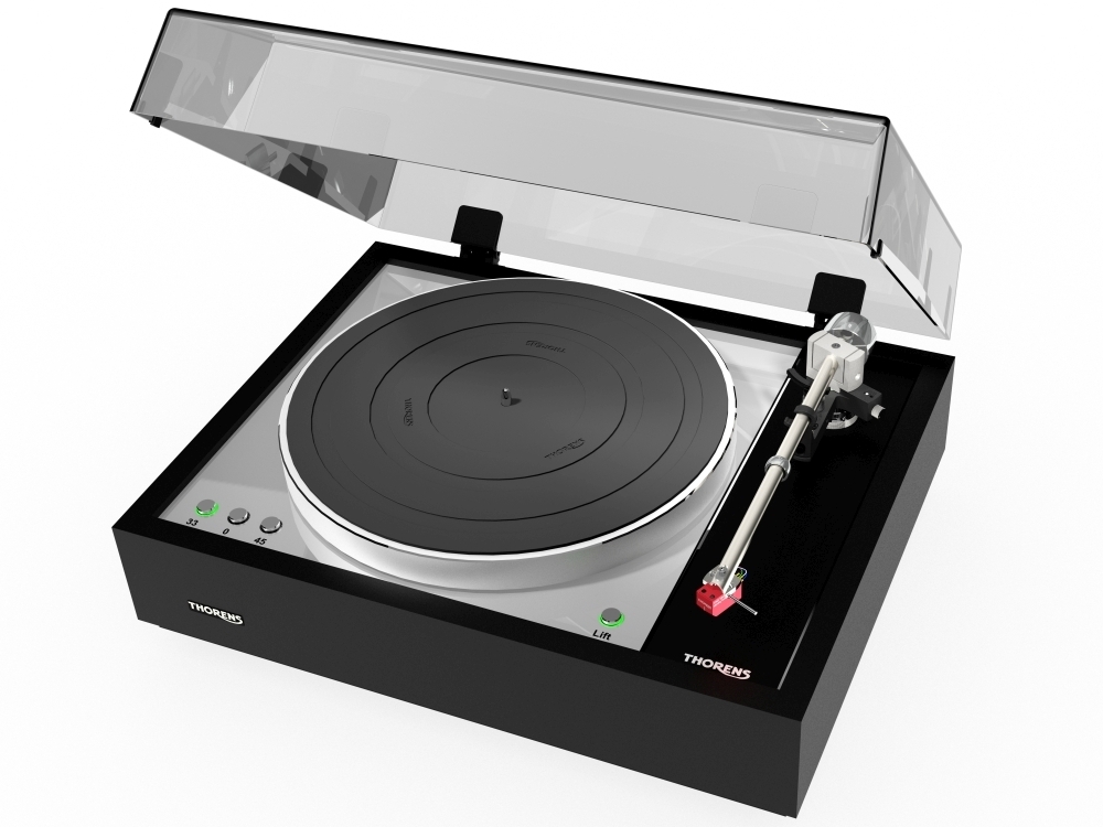 Thorens TM 1600 Reel to Reel Tape Revealed With New Turntables Ahead of High End Munich 2019 | StereoNET United Kingdom