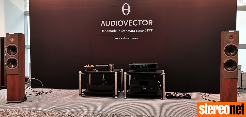 Audiovector Munich 2019