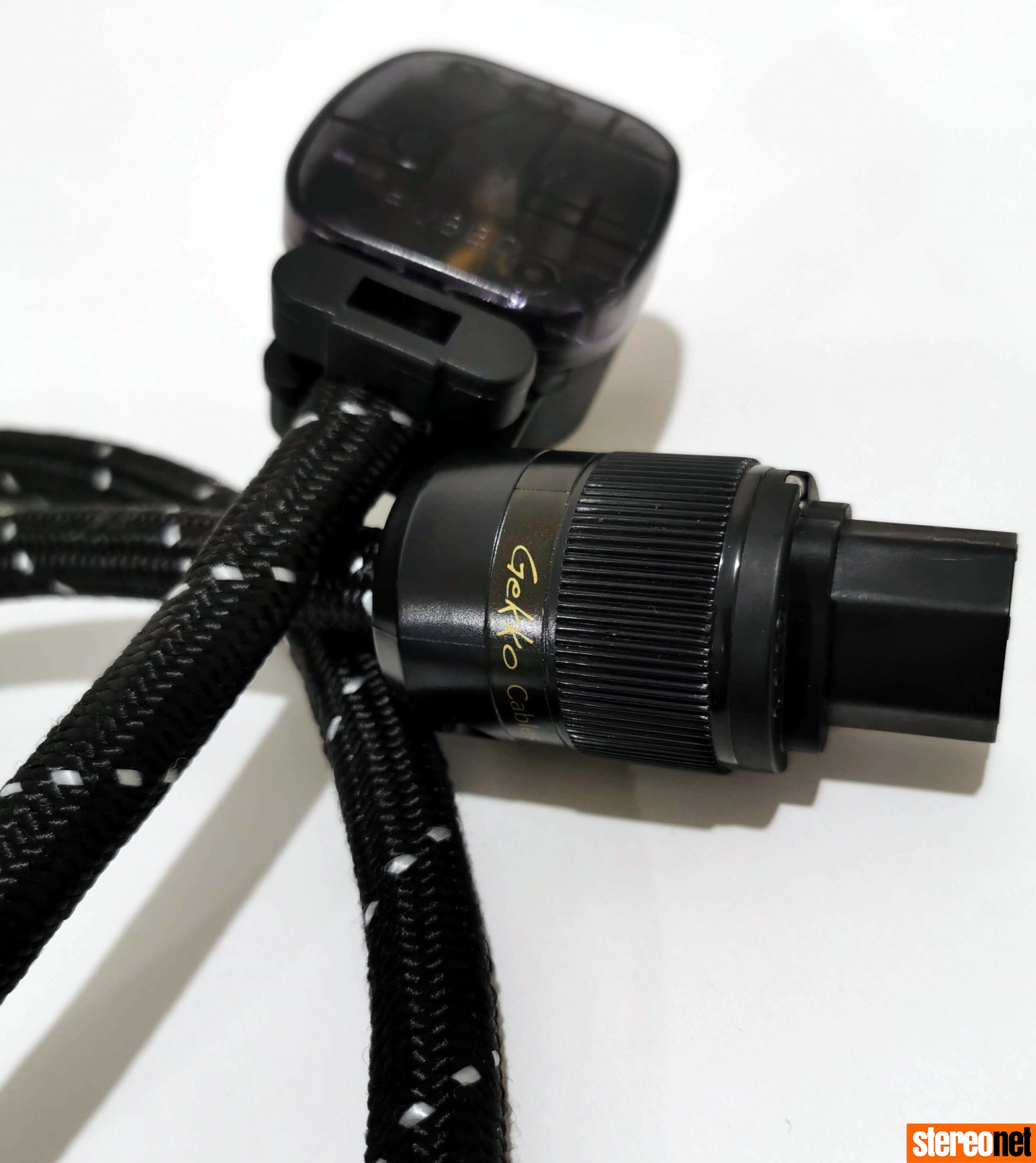 Gekko Cables Black Knight review
