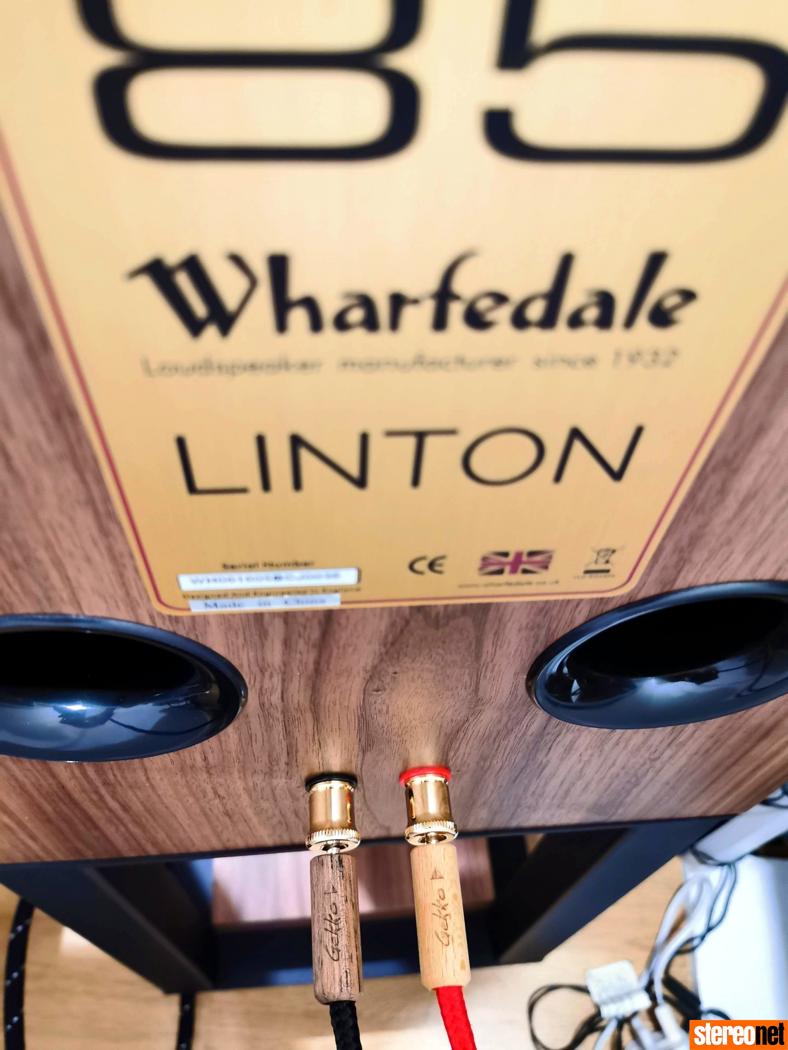 Wharfedale Linton Review