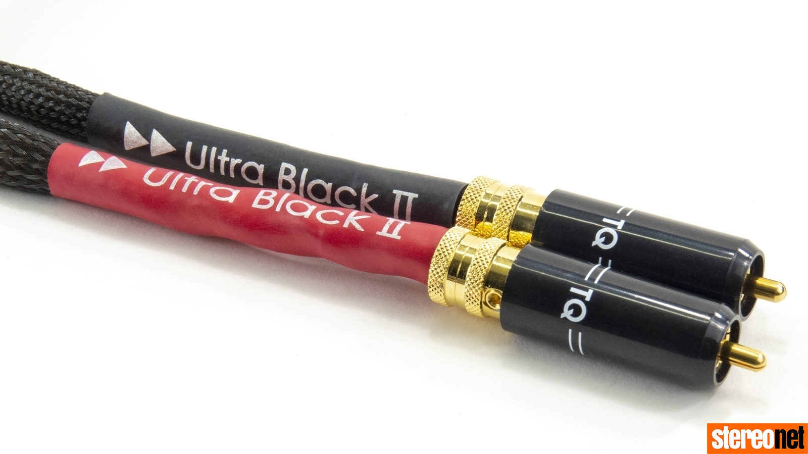 Tellurium Q Ultra Black II RCA Review