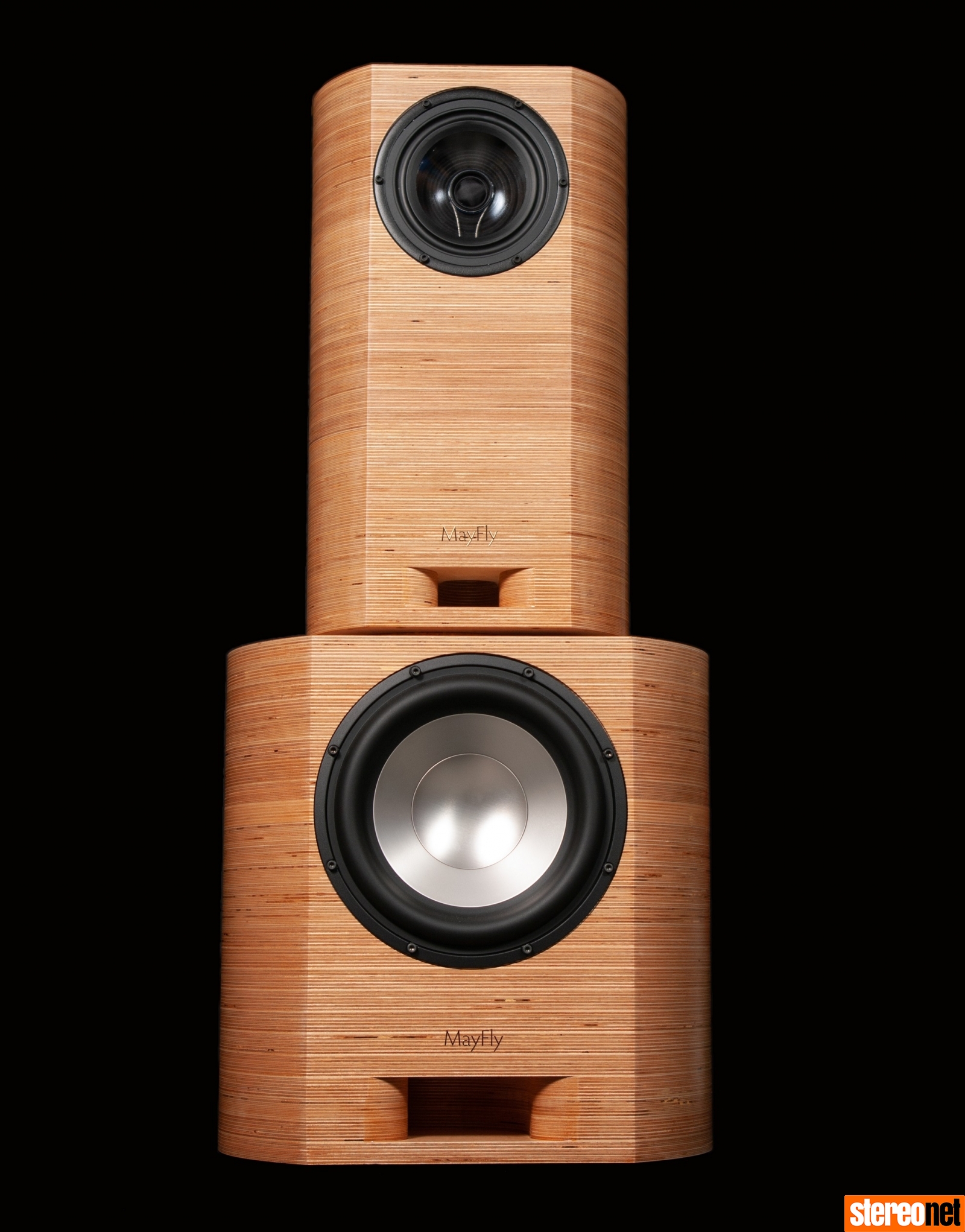 Mayfly Audio Systems speakers