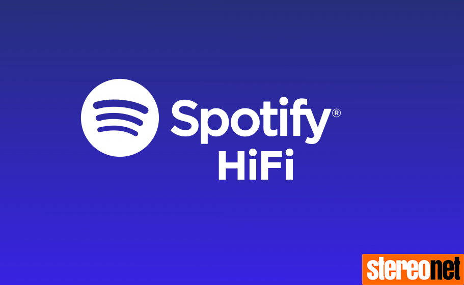 Spotify HiFi Stream On