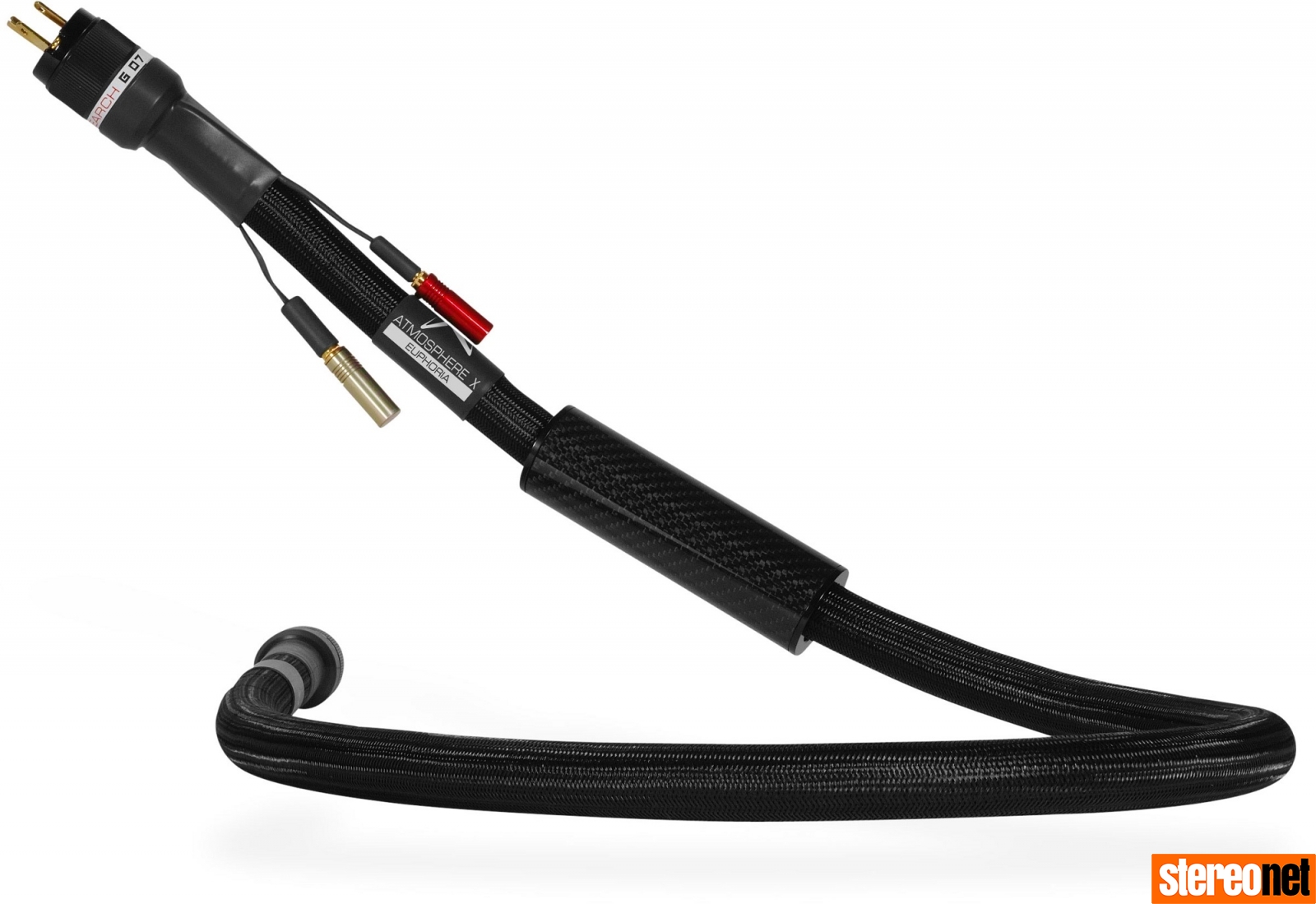 Synergistic Research Atmosphere X Power Cable Review