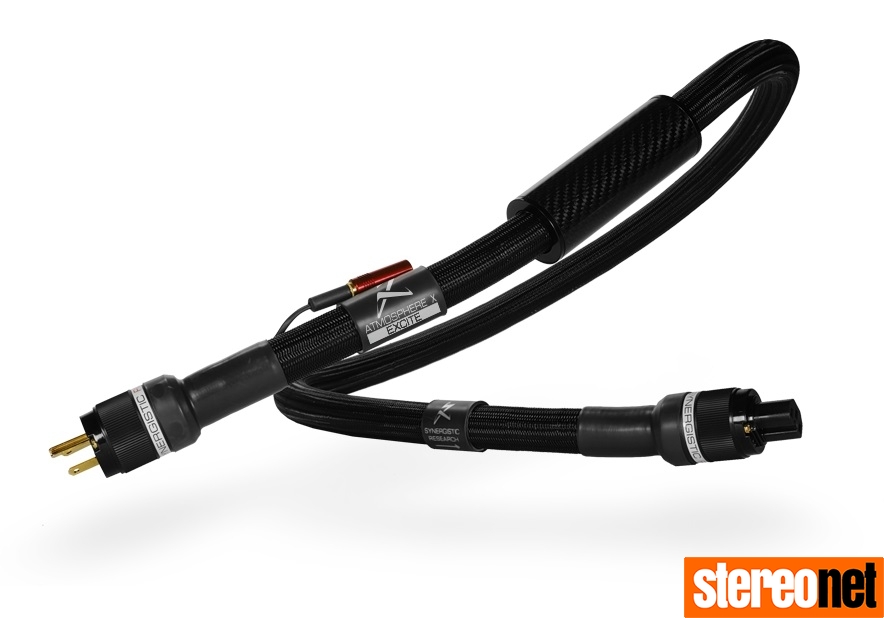Synergistic Research Atmosphere X Power Cable Review