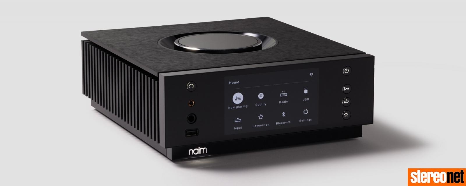  Naim Audio Uniti Atom Headphone Edition Review