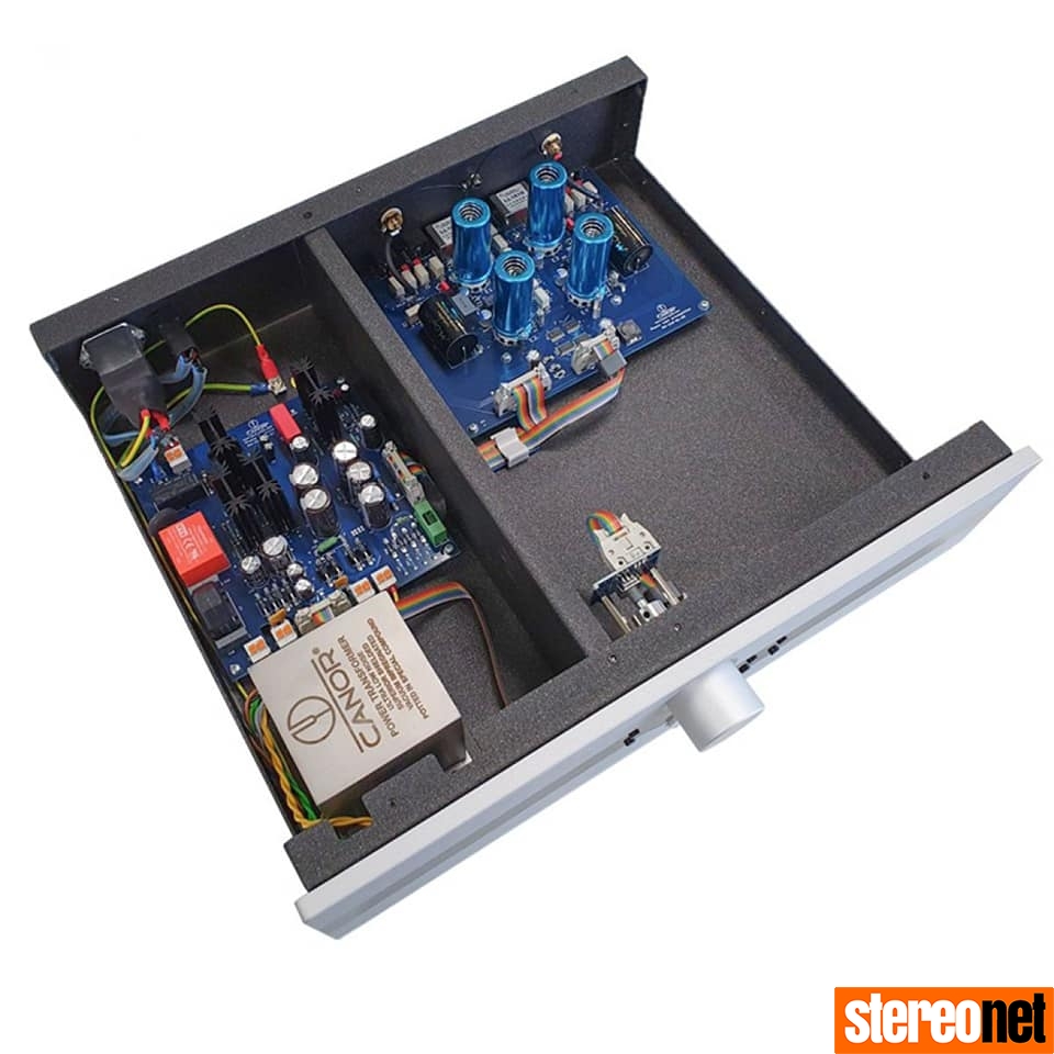 Canor PH 2.10 phono stage