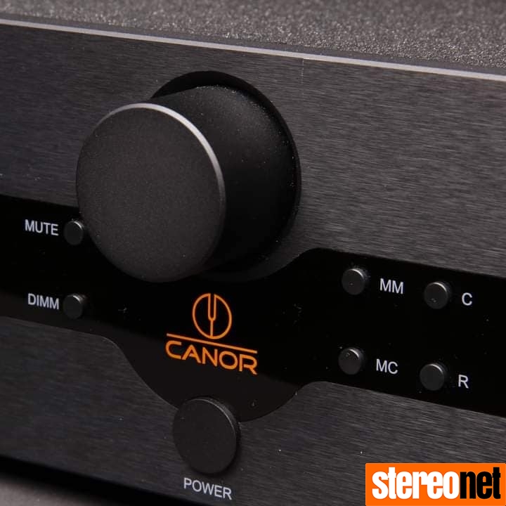 Canor PH 2.10 phono stage