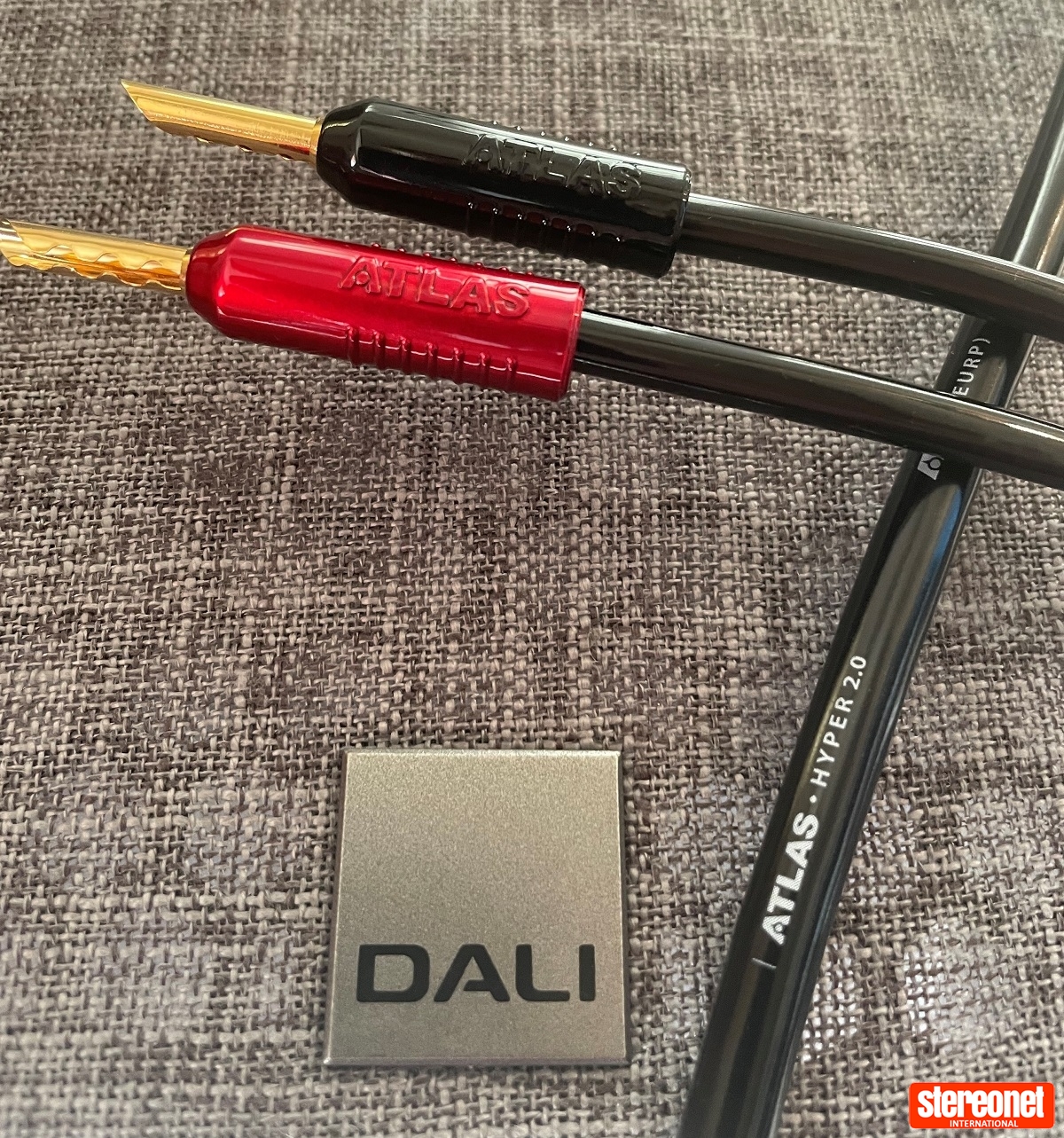 Atlas Cables DALI Audio UK