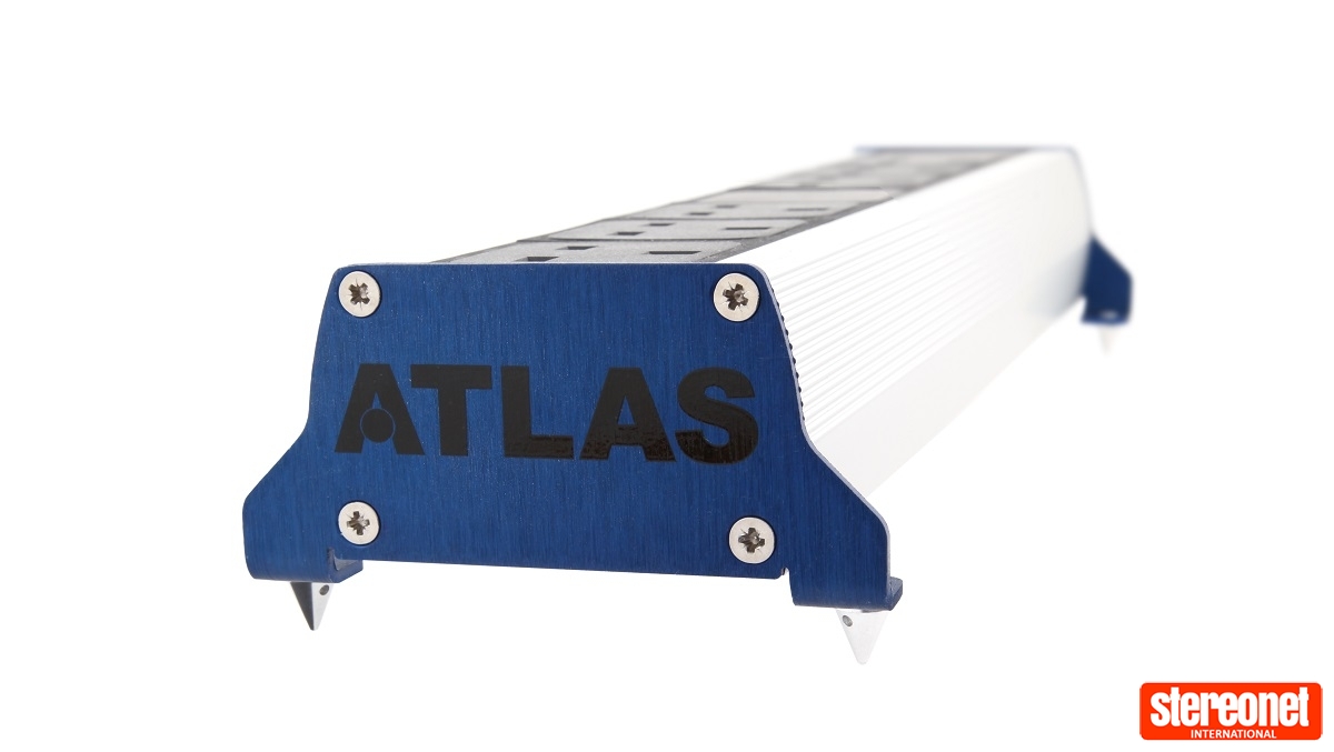 Atlas Cables Eos Modular 2.5 power block