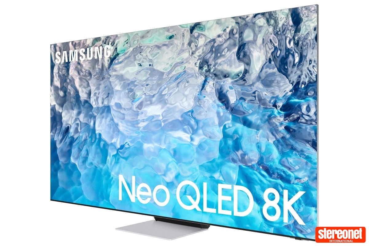 Samsung Micro LED and QLED CES 2022
