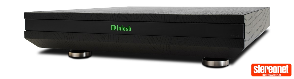 McIntosh Amplifier Stands AS125 AS901