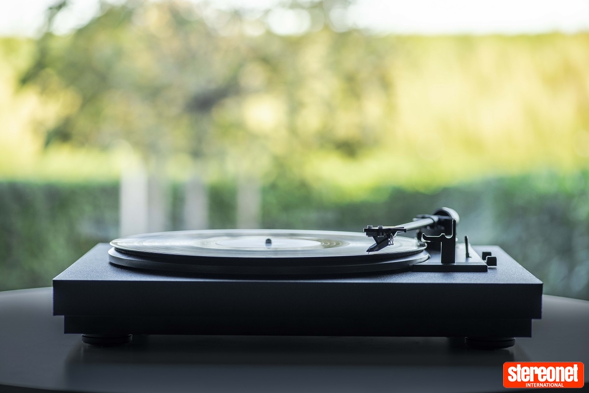 Pro-Ject A1 automatic turntable