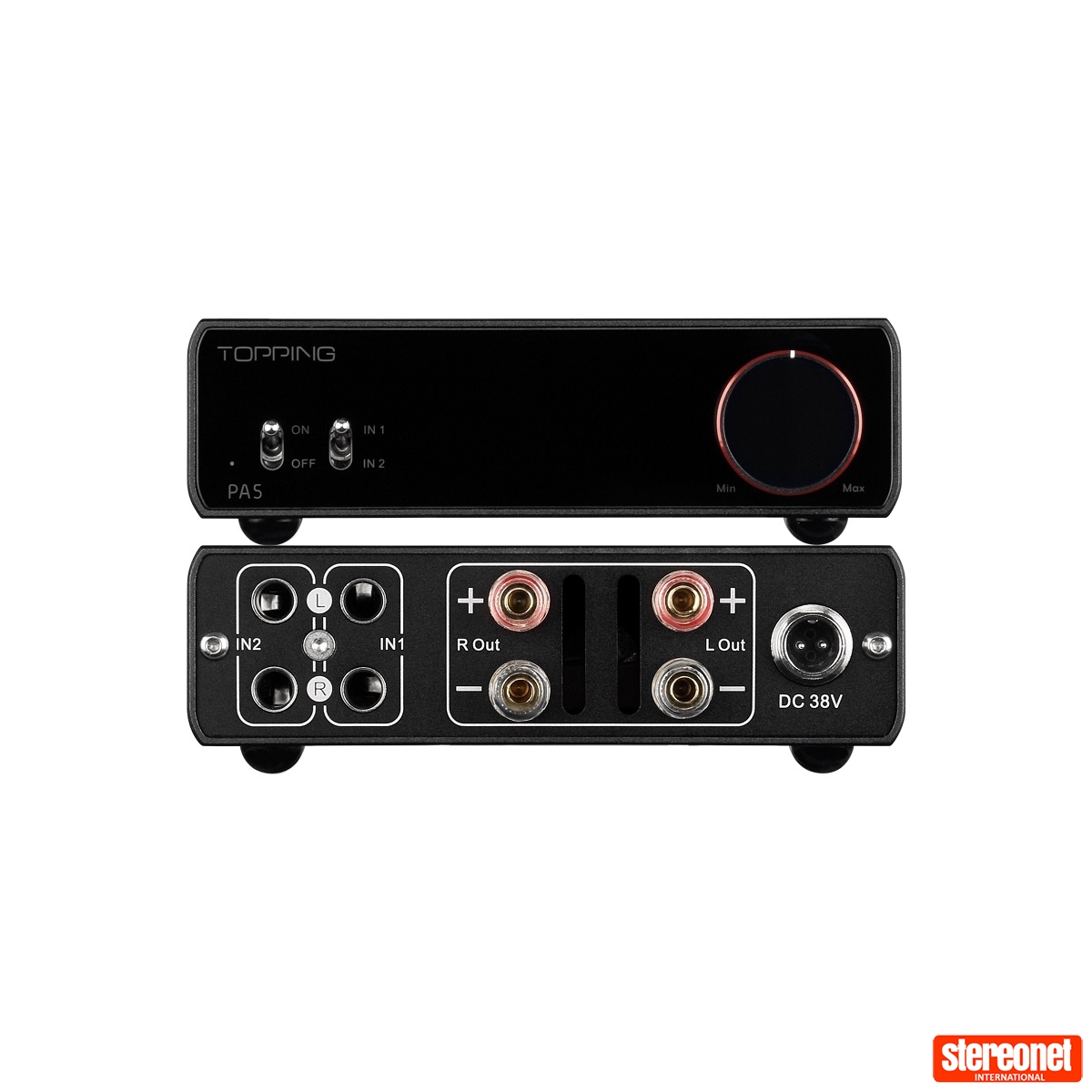 Topping Audio E50/ PA5 Review | StereoNET International