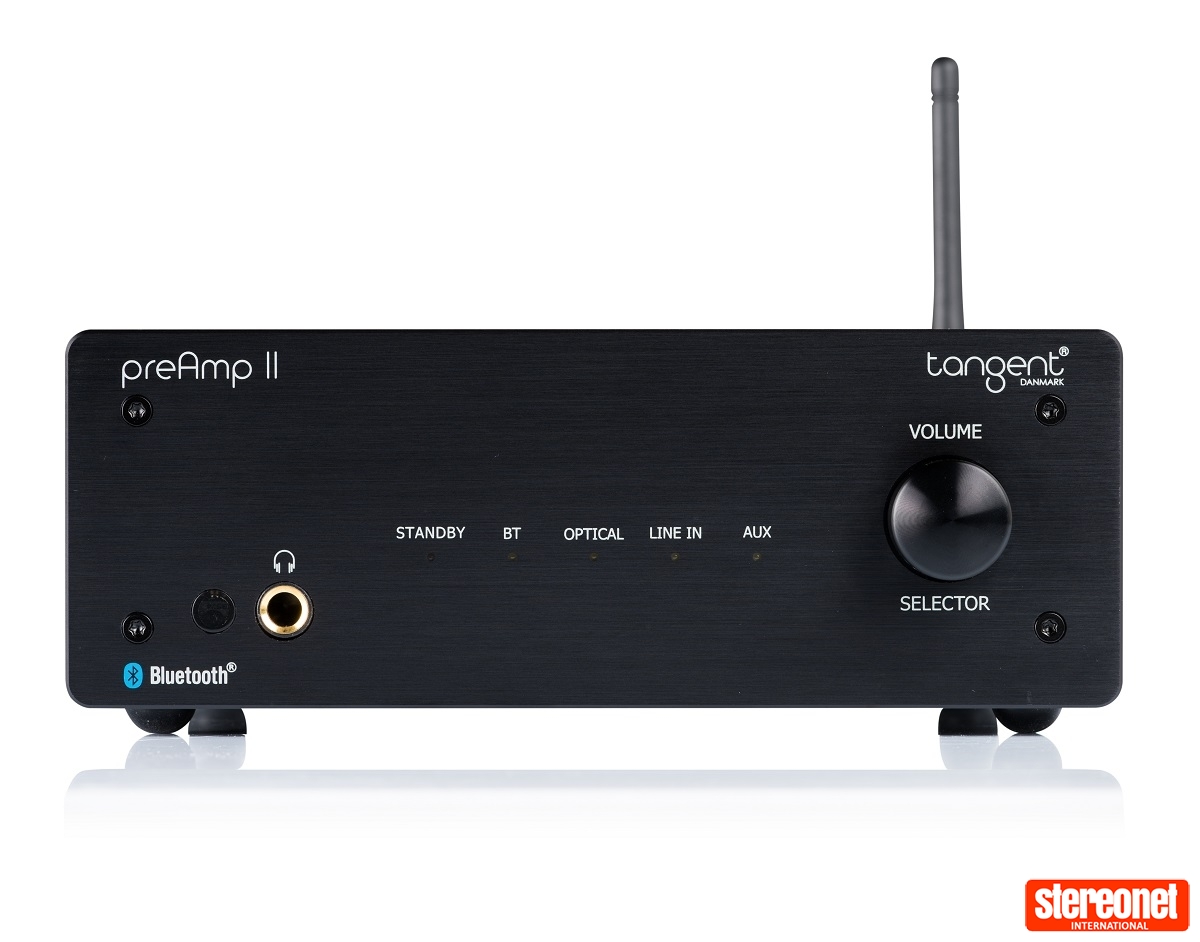 Tangent preAmp II