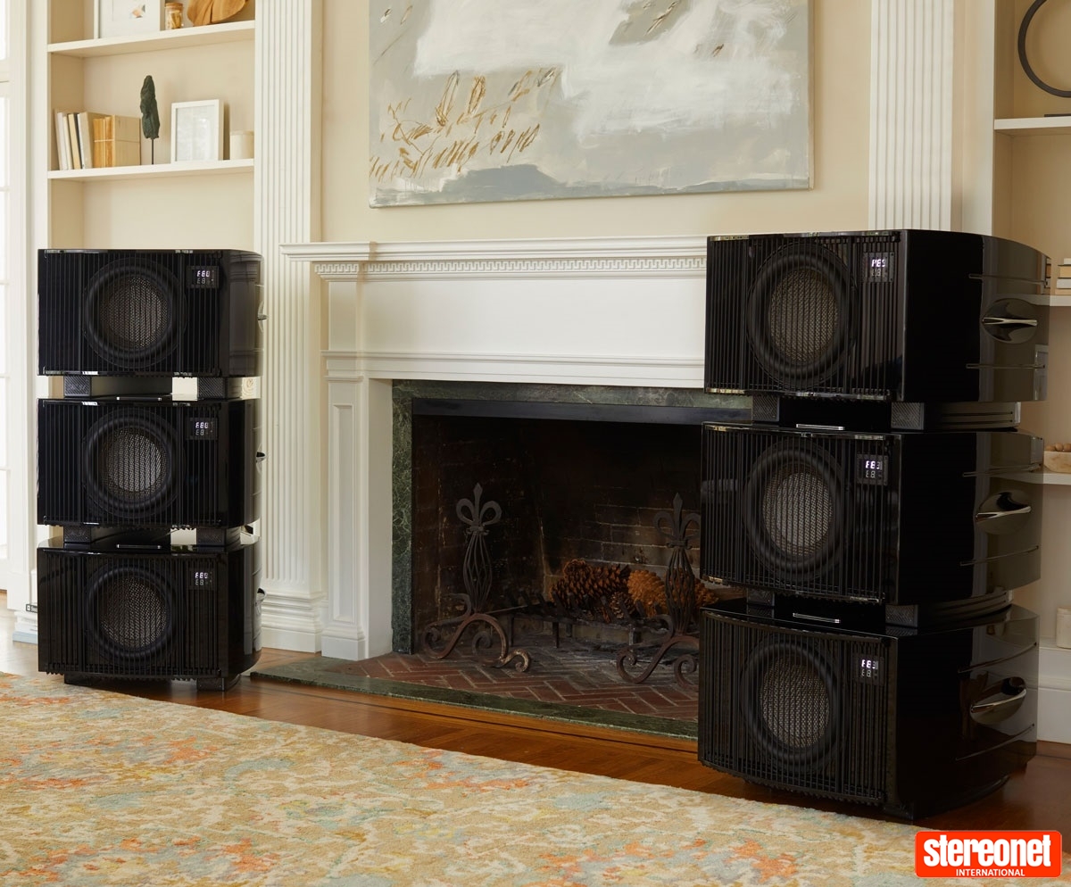 REL Reference No.31 and No.32 Subwoofers