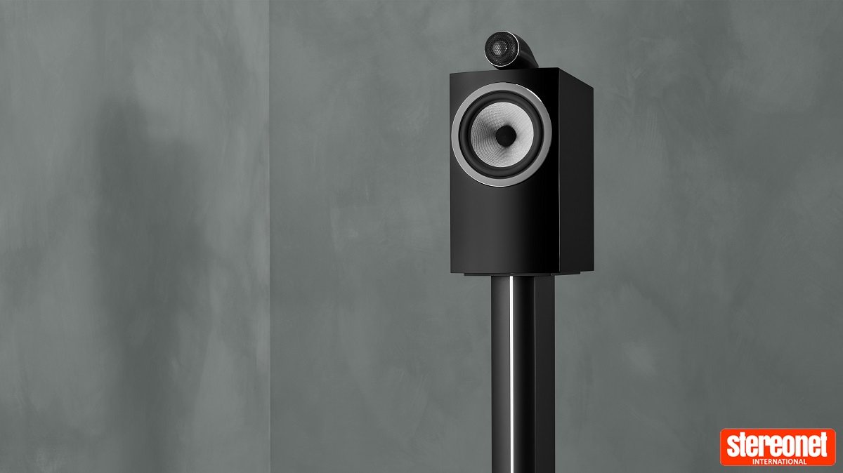 Bowers & Wilkins 705 S3 review