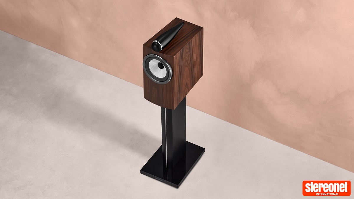Bowers & Wilkins 705 S3 review