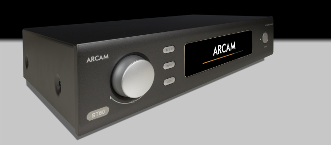Arcam ST60 Hi-Res Networked Streamer Launched