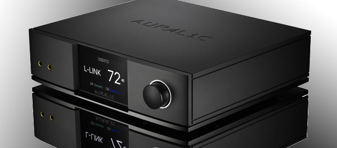 AURALiC Unveils Next-Gen Aries & Vega Streaming Products