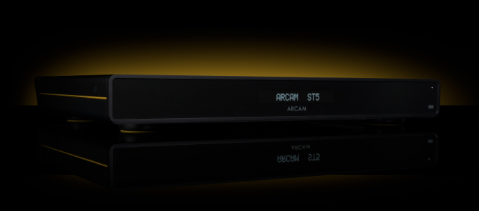 Arcam ST5 Streamer Review