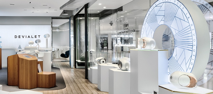 Audio Lounge Leicester Hosts Devialet Experience Store