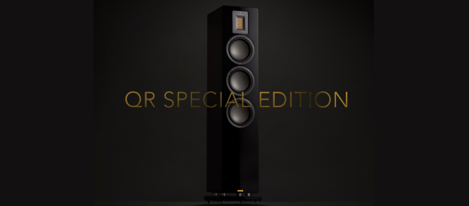 Audiovector QR Special Edition Loudspeakers Launched