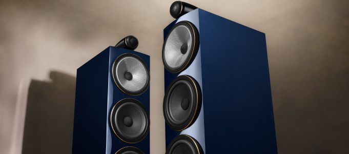 First Listen: Bowers & Wilkins 702 S3 Signature and 705 S3 Signature