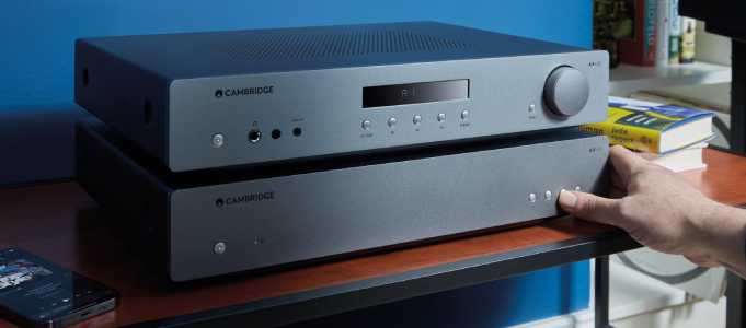 Hands-on With Cambridge Audio’s New AXN10 and MXN10 Streamers