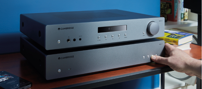 Cambridge Audio AXN10 and MXN10 Gain Pre-Amp Skills