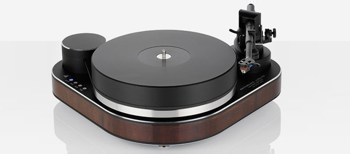 Clearaudio Announces Limited Edition Reference Jubilee Turntable