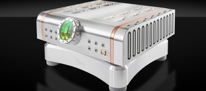D’Agostino Momentum MxV Integrated Amplifier Released