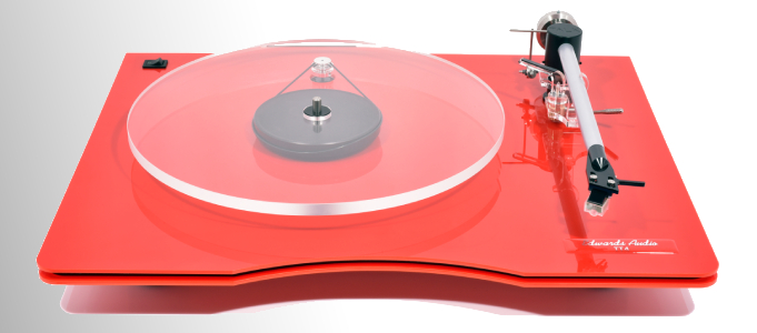 Edwards Audio TT4 Carbon Turntable Review