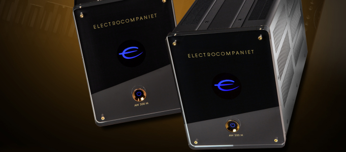Electrocompaniet AW 300 M Mono Power Amplifier Announced