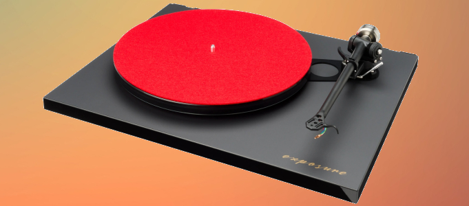 Exposure Electronics Launches 360 Turntable